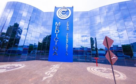 Medicina no Paraguai: Universidade Central do Paraguai (UCP) — Onde seu Futuro na Medicina Ganha Vida, matrículas abertas