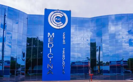 Medicina no Paraguai: Universidade Central do Paraguai (UCP) seu caminho para uma formação médica internacional, matrículas abertas