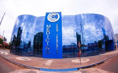 Medicina no Paraguai: Universidade Central do Paraguai – O caminho mais direto para sua carreira médica, matrículas abertas