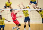 Brasil é eliminado do Campeonato Mundial de vôlei masculino