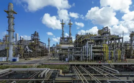 Faturamento da indústria subiu 5% em 2025, mostra CNI