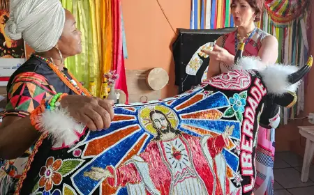 Maranhão reconhece Quilombo Liberdade como patrimônio cultural