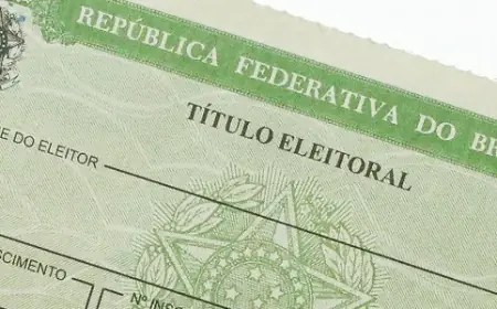 TRE-MS convoca eleitores para 1º título e regularização cadastral