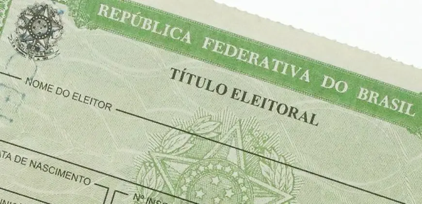 TRE-MS convoca eleitores para 1º título e regularização cadastral