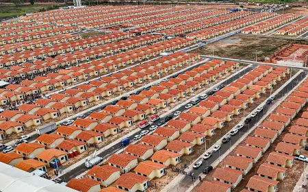Governo entrega quase 3 mil casas em Imperatriz, no Maranhão