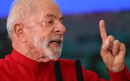 Lula faz apelo para Congresso aprovar MP que compensa perdas com IOF