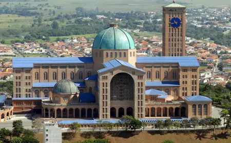 Festa da Padroeira reuniu mais de 494 mil pessoas em Aparecida