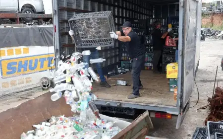 Brasil tem mais nove casos de intoxicação por metanol, com três mortes