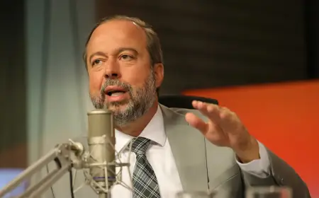 Governador e ministro apoiam estudo da Petrobras na Margem Equatorial