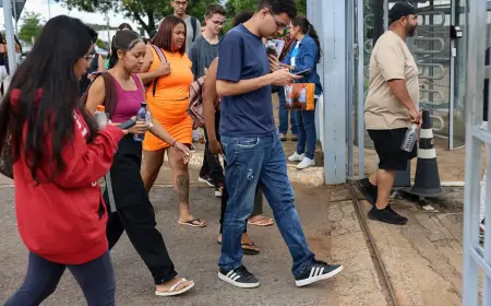 Veículos da EBC fazem cobertura especial do Enem 2025 neste domingo