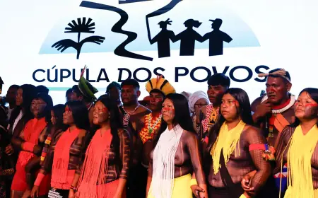 COP30: Cúpula dos Povos critica omissão de países na tomada de decisão