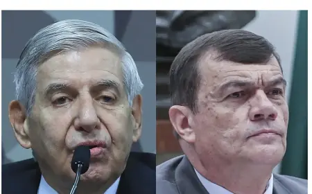 Bolsonaro tem crise de soluço e passa por atendimento médico na prisão