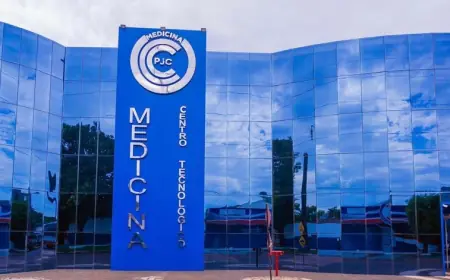 Medicina no Paraguai: Universidade Central do Paraguai (UCP) Cuide e Transforme: Vagas Abertas para Medicina