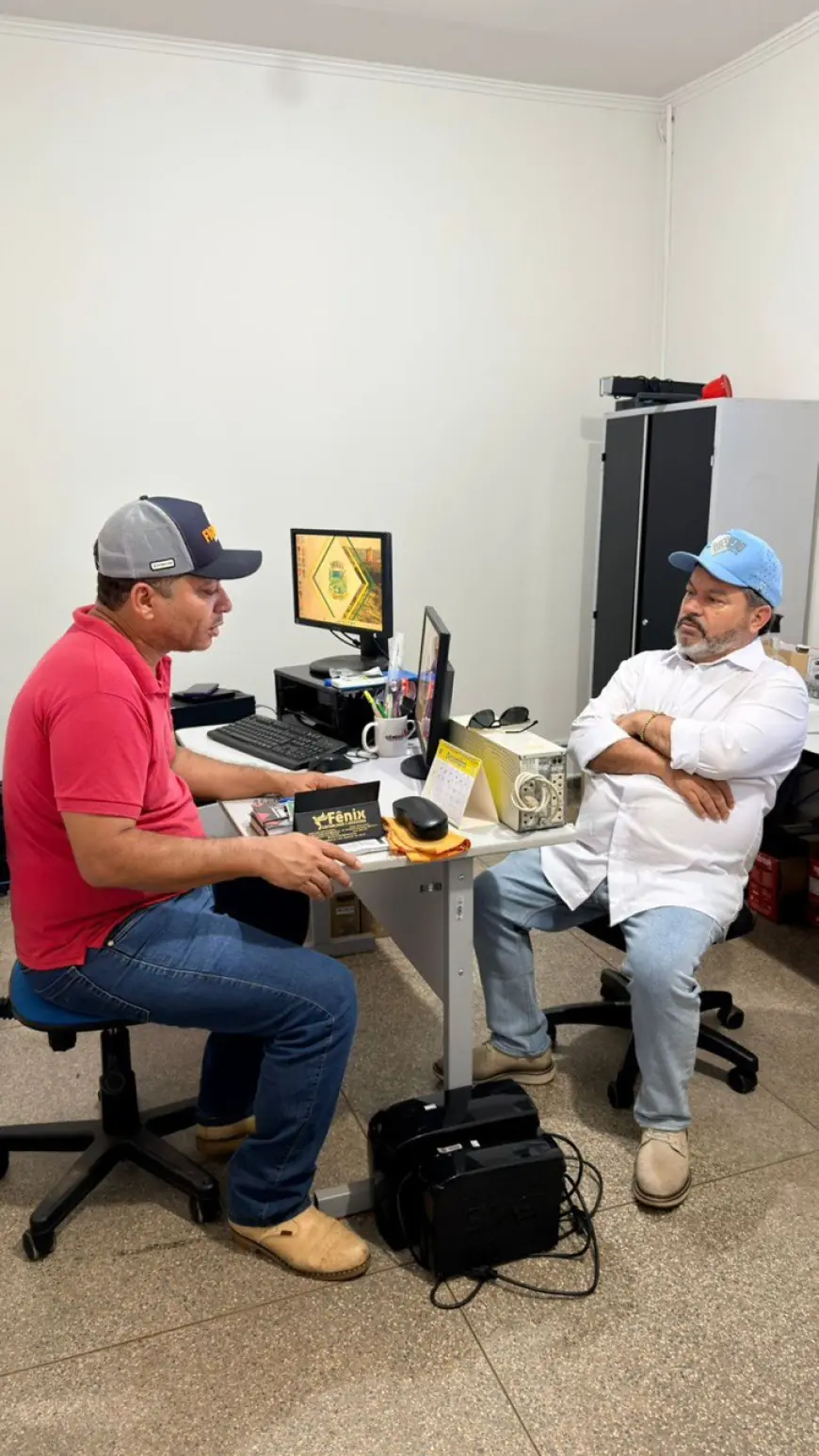 CARLOS BERNARDO AVANÇA NA ESTRUTURAÇÃO DO PT EM FIGUEIRÃO E FORTALECE PROJETO 2026