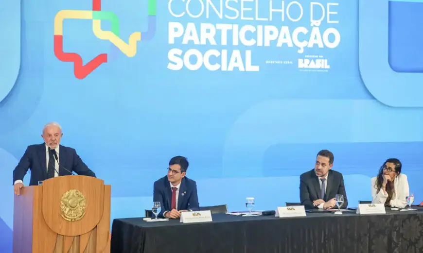 Lula: enfrentamento à violência contra mulher é prioridade na agenda