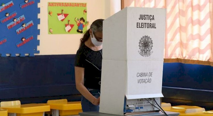 Prazo para solicitar voto em trânsito começa nesta segunda