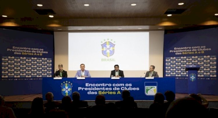 CBF anuncia uma série de medidas para minimizar erros de arbitragem