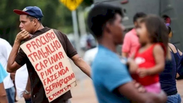 Desemprego cai em 22 estados no 2º trimestre; Bahia e Pernambuco têm as piores taxas