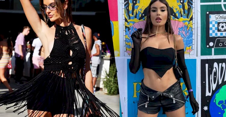 Looks para o Rock in Rio 2022: dicas e ideias para se inspirar!