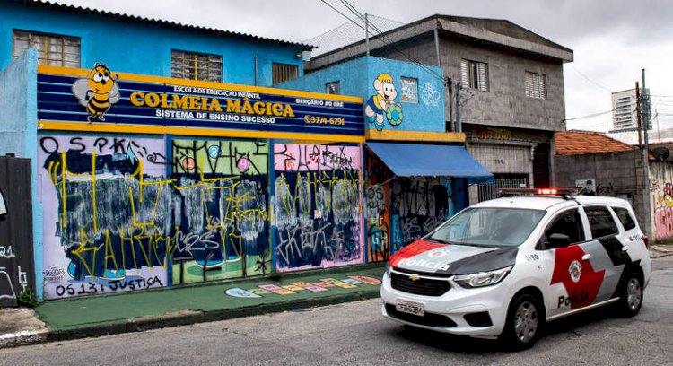 Laudo comprova lesões em crianças de escola, mas defesa de diretoras nega responsabilidade por tortura