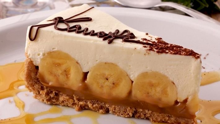 BANOFFEE DELICIOSA: DICAS PARA SUA RECEITA FICAR DIGNA DE UMA TORTA DE CONFEITARIA