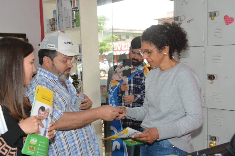 Revista destaca 21 propostas de Carlos Bernardo para Câmara Federal que irão transformar o MS