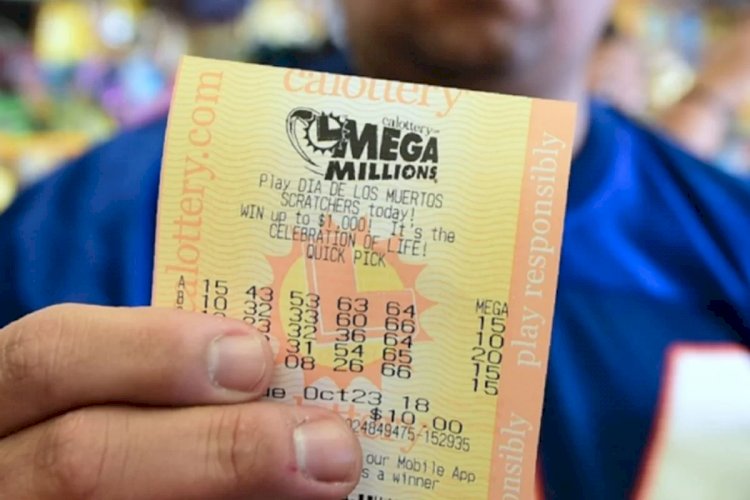 Mega Millions dos EUA salta para R$ 1,7 bilhão