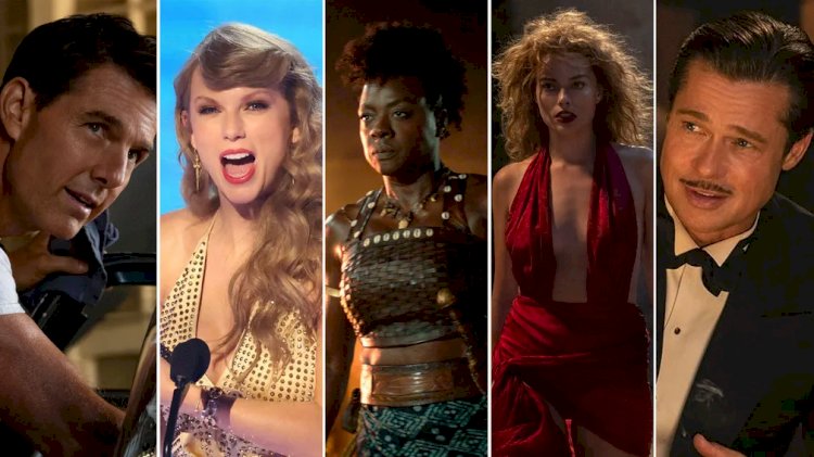 Tom Cruise, Taylor Swift, Viola Davis, Margot Robbie e Brad Pitt: os esnobados do Oscar 2023