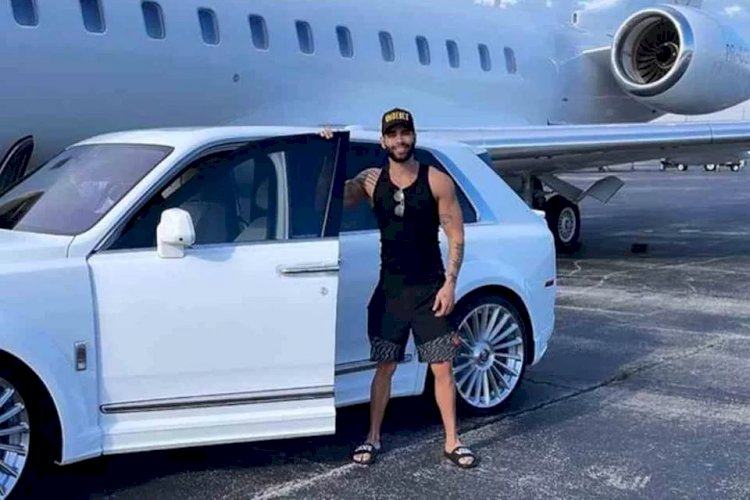 Gusttavo Lima compra carro avaliado em R$ 7 milhões. Veja fotos!