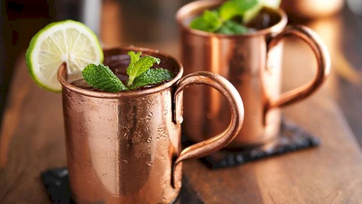 MOSCOW MULE ORIGINAL