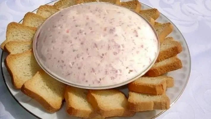 MOUSSE DE SALAMINHO