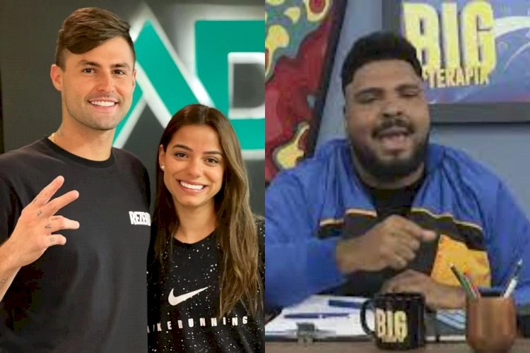 Rezende se revolta com Globo por piada que insinua que Key é racista