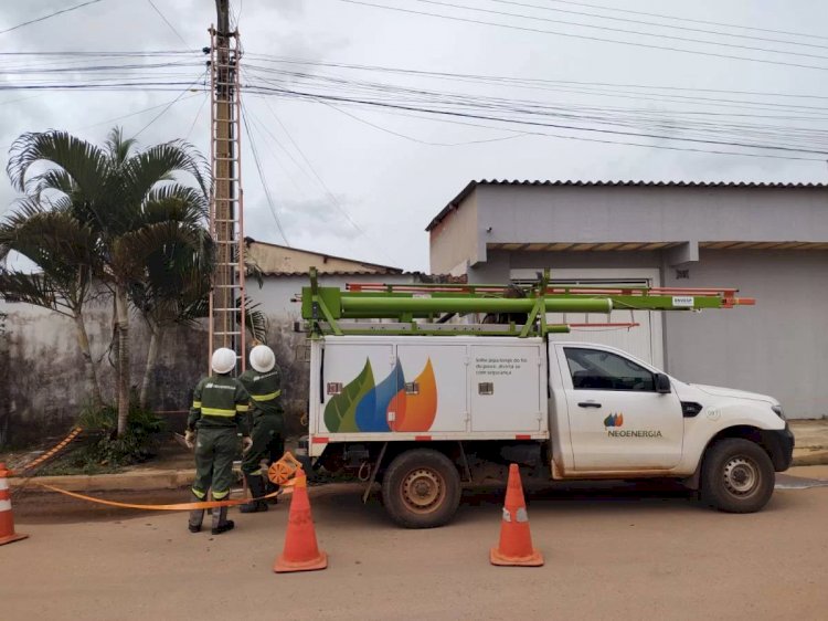 Fornecimento de energia no DF entra para os 10 melhores do Brasil