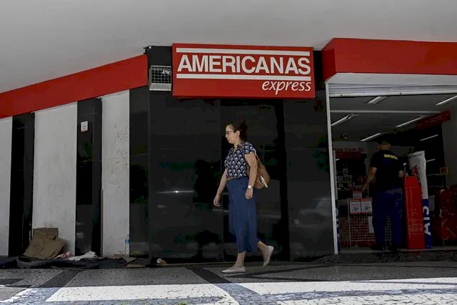 Americanas apresenta plano de recuperação judicial