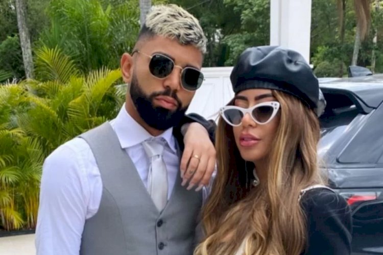 Rafaella Santos e Gabigol reatam em festa de aniversário da influencer