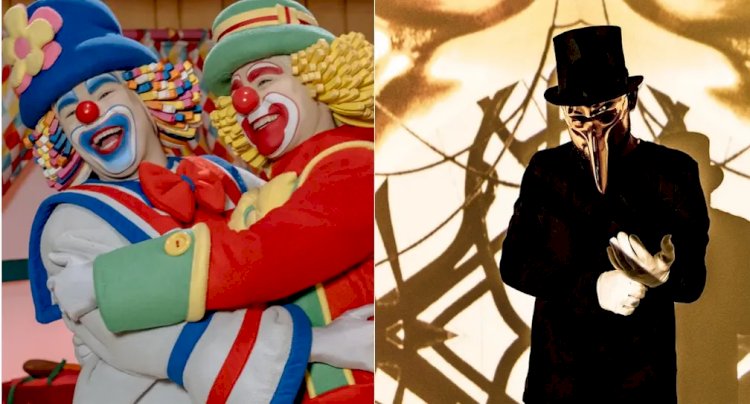 Claptone: assim como Patati Patatá, DJ mascarado do Lolla tem vários intérpretes e causou revolta