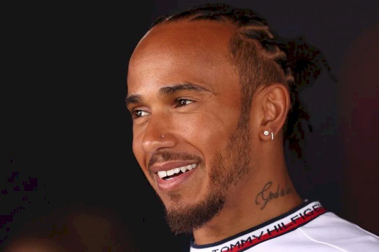 Hamilton celebra condenação de Piquet por racismo e homofobia