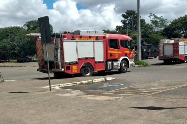 Vídeo: academia e escola são esvaziadas após suspeita de bomba no Sudoeste