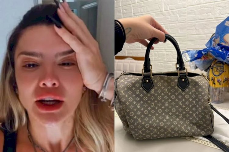 Bolsas roubadas de Mirella foram vendidas para 2 mulheres por R$ 68 mil