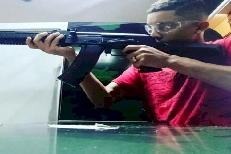 Criminoso que compartilhou fotos de Marília Mendonça ameaçou fazer massacre em escola do DF