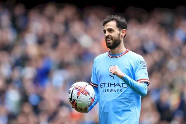 Bernardo Silva: o craque operário que orquestra o Manchester City