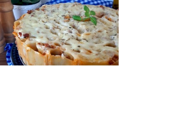 Torta de rigatoni