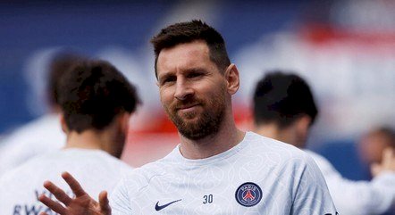 Messi e PSG fazem as pazes, e suspensão é encerrada antes do prazo estipulado