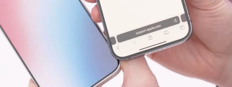 iPhone 15 Pro Max: suposto protótipo mostra molduras ultrafinas na tela