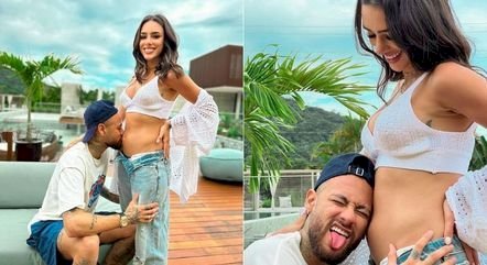 Bruna Biancardi revela desejos e diz que engravidou de Neymar no primeiro mês de tentativa