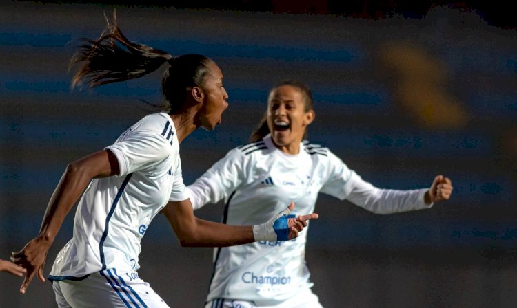 Futebol  Cruzeiro bate Flamengo por 3 a 1 no Brasileiro Feminino