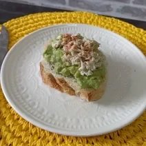 Receitas  Avocado Toast