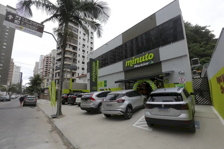 Empresa Casino pretende vender participação do Grupo Pão de Açúcar