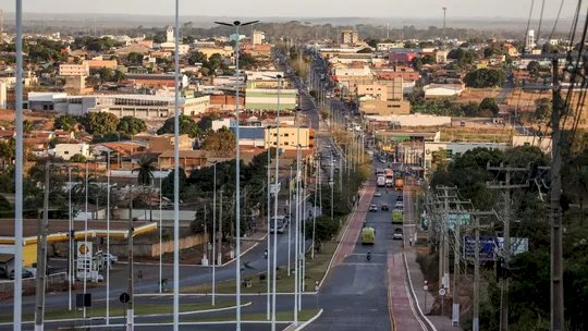 Cidade que, proporcionalmente, mais cresceu no país, Canaã dos Carajás é rica em minérios e tem grande concentração de renda