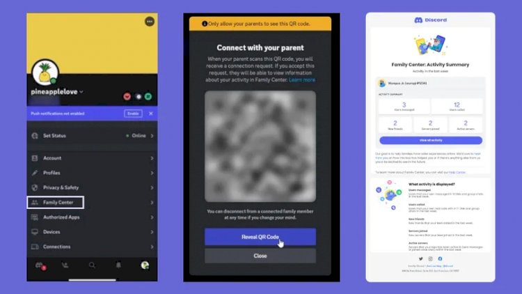 Novo recurso do Discord permite que pais supervisionem contas de filhos adolescentes; veja como usar